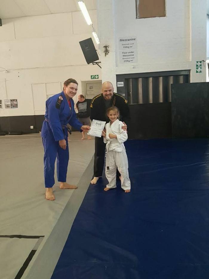 2017 kids grading