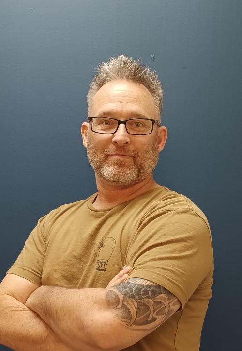 Larry Chasteen