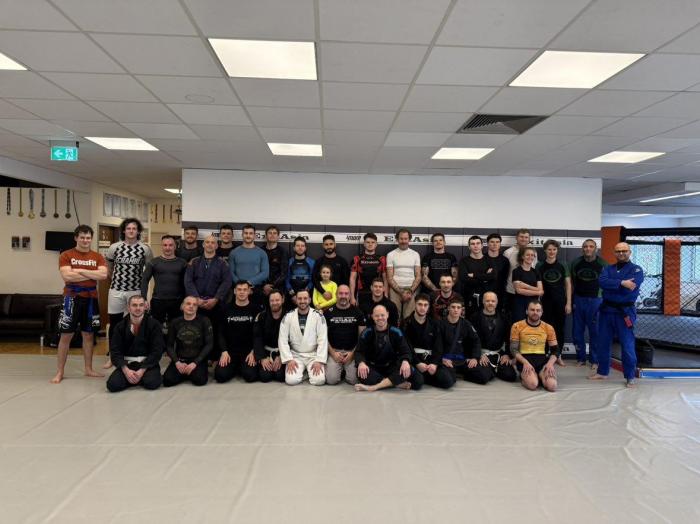 BJJ Workshop