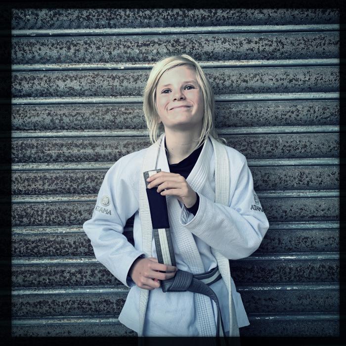 Gray belt · August 2, 2021 · Promoted by Marcos Romário