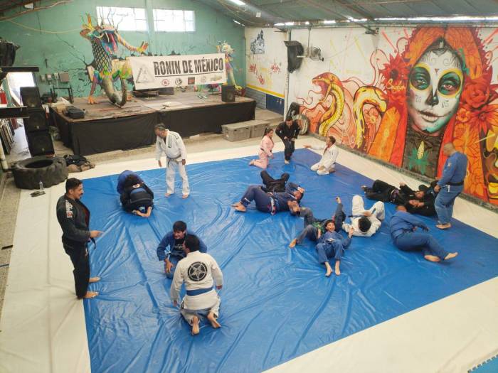 Black belt · March 22, 2025 · Promoted by Christian del Mal