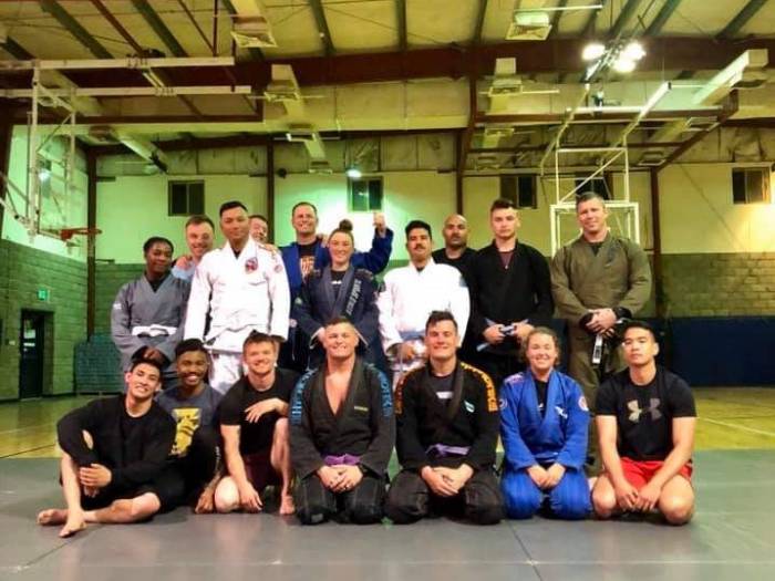 AUAB BJJ Club 2020