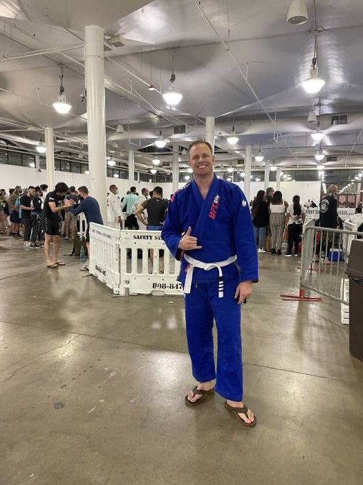 First Comp - Oahu, HI - 2021