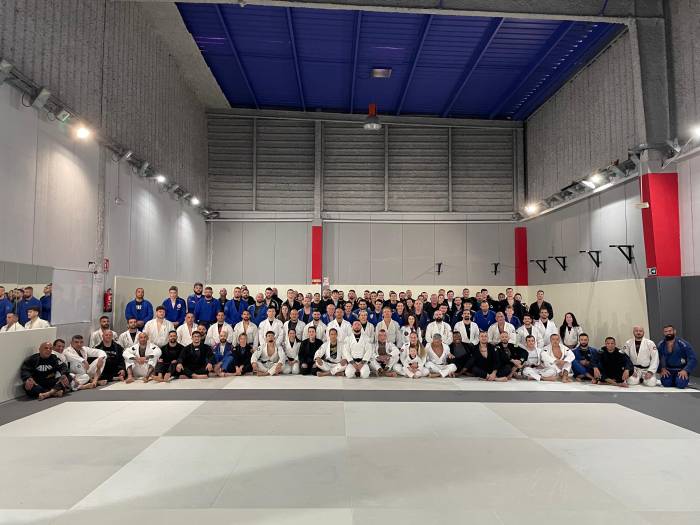 Black belt · March 29, 2025 · Promoted by Santeri Lilius