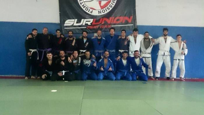 White belt · September 15, 2014