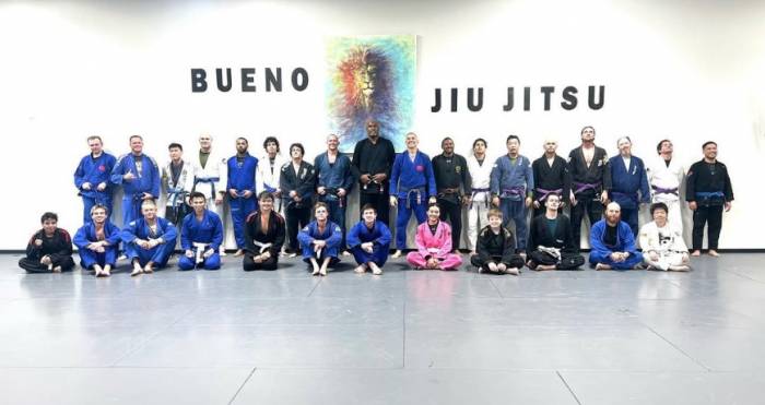 Post Class Photo - 2024