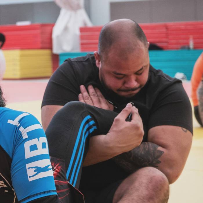 ADCC Malta Camp 2025 - Mariusz Domasat