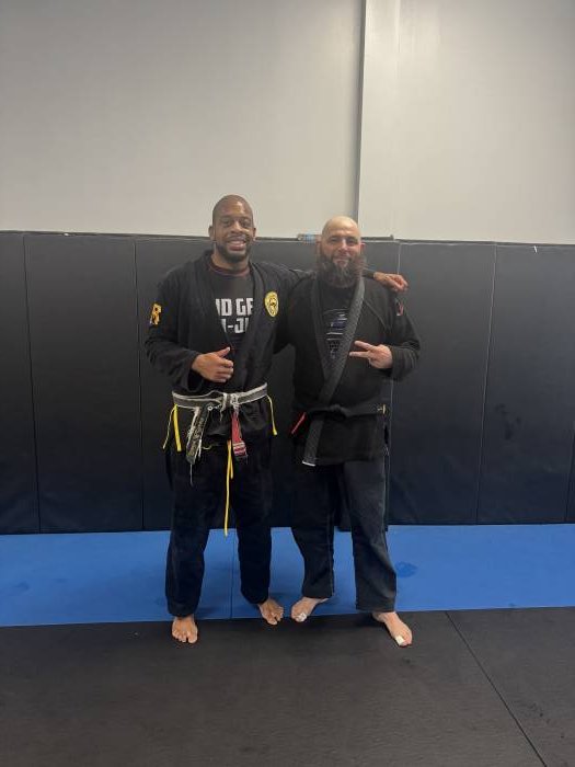 Blackbelt Promo.