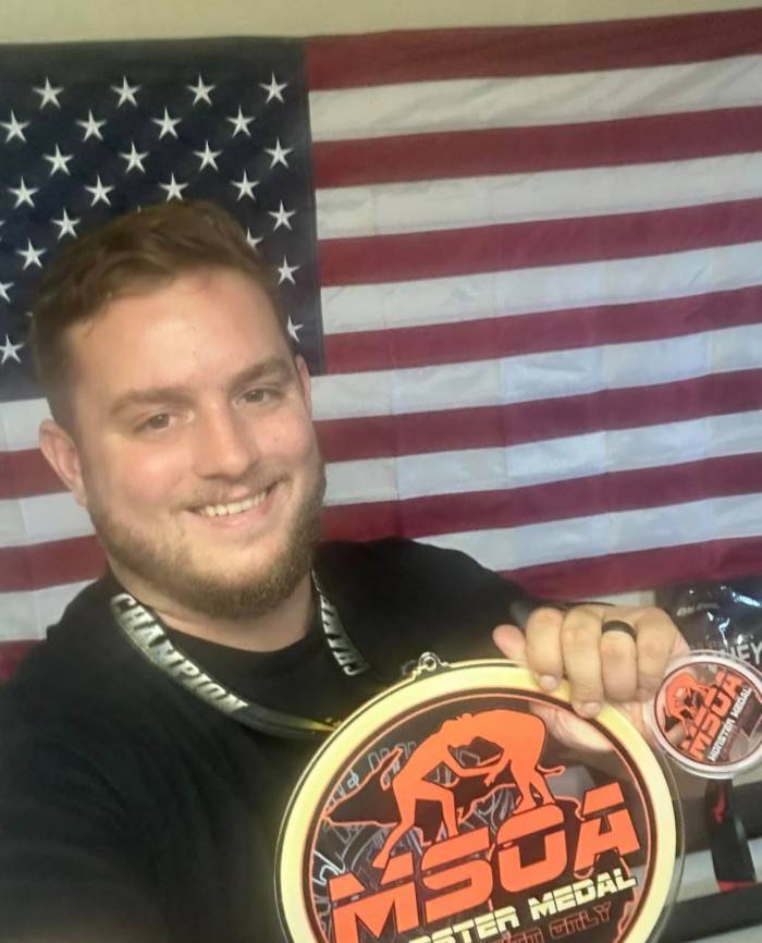 White belt · June 5, 2023