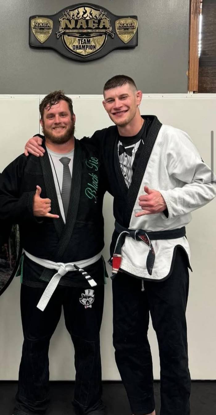 White belt · June 5, 2023