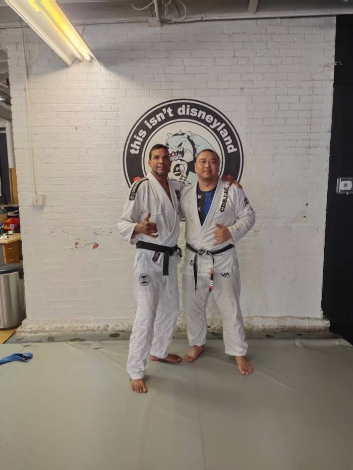 Black belt 3rd degree · June 4, 2023 · Promoted by Fabio Araujo