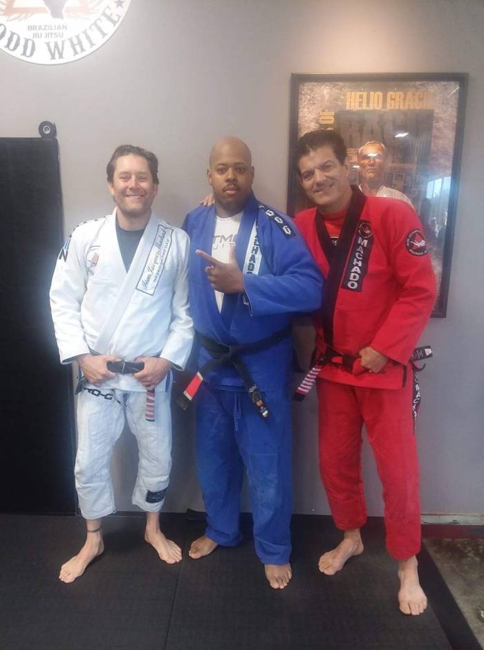 Black belt · February 23, 2017 · Promoted by Klay Pittman