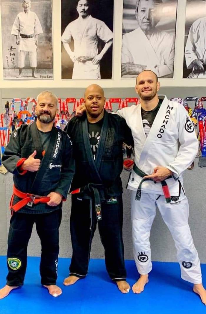Black belt · February 23, 2017 · Promoted by Klay Pittman