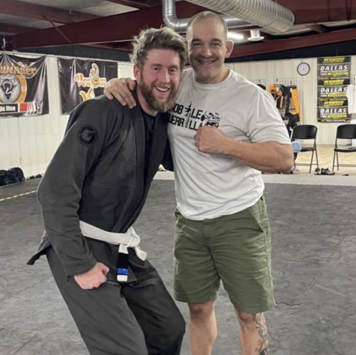 White belt · September 22, 2023