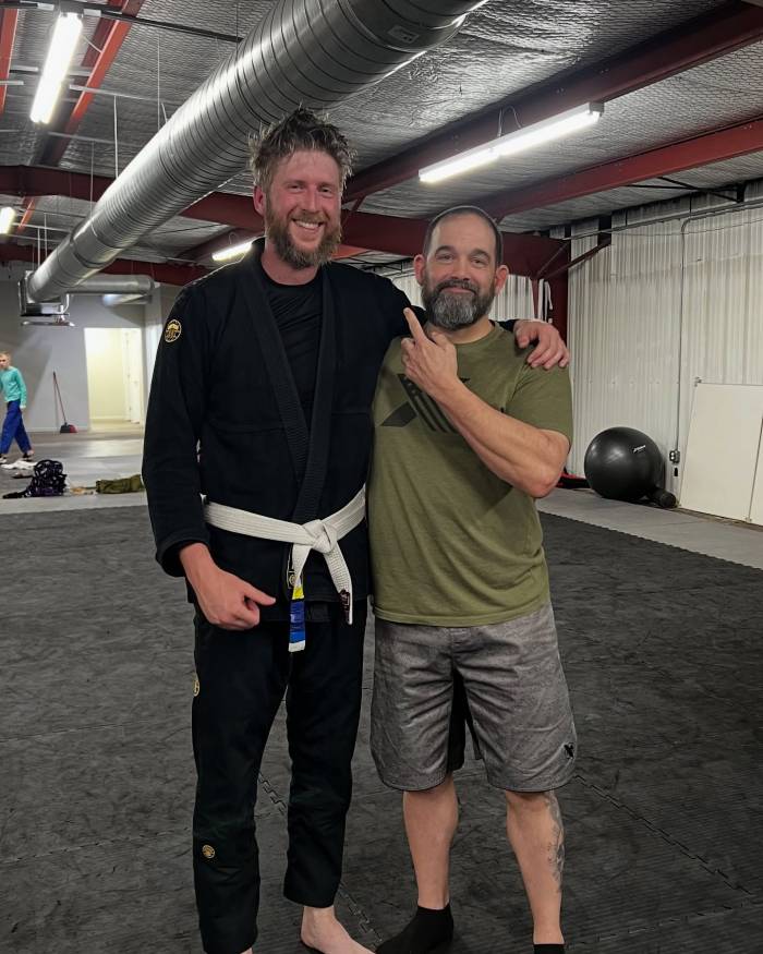 White belt · September 22, 2023