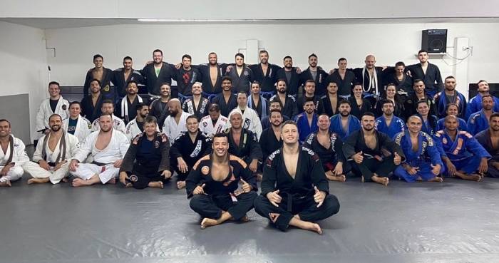 Black belt · March 7, 2022 · Promoted by Aquiles Barroso