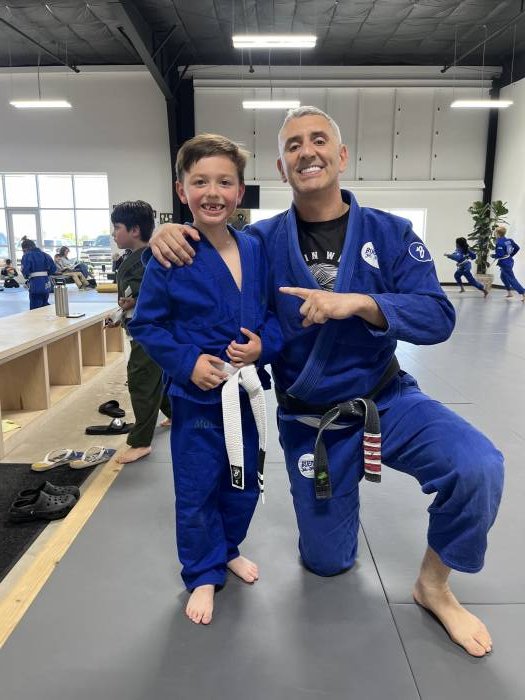 White belt · January 12, 2024