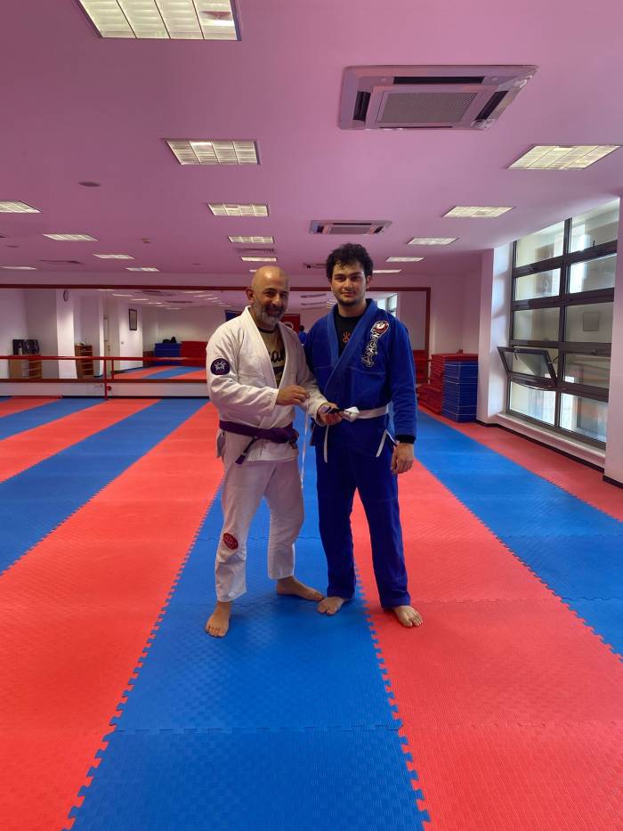 White belt · November 1, 2024