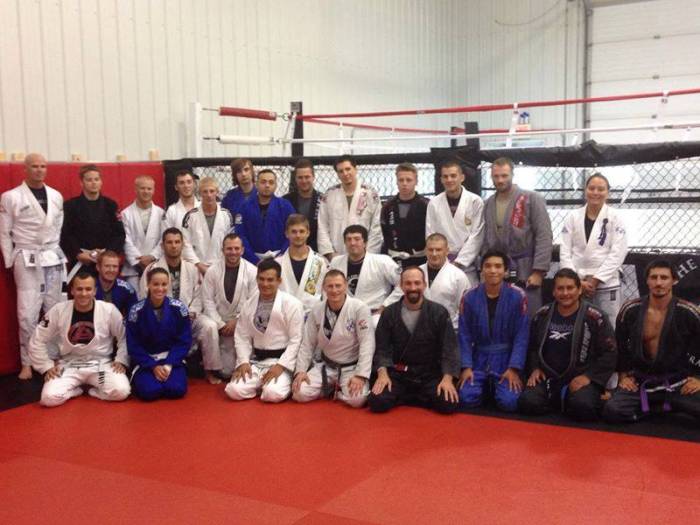 White belt · June 13, 2011