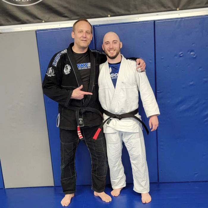 Black belt · May 4, 2024 · Promoted by George Andersch