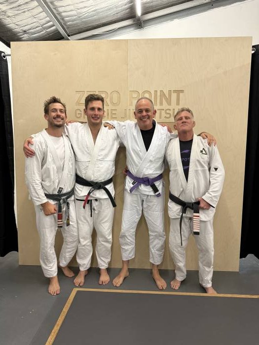 A good day filming techniques with Chris Haueter and Chris Bones Burns in Sydney