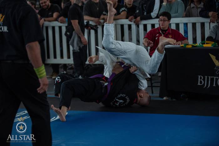 Action Photo 1 (BJJ Tour)