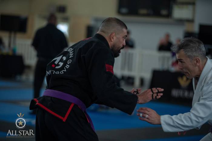 Action Photo 2 (BJJ Tour)