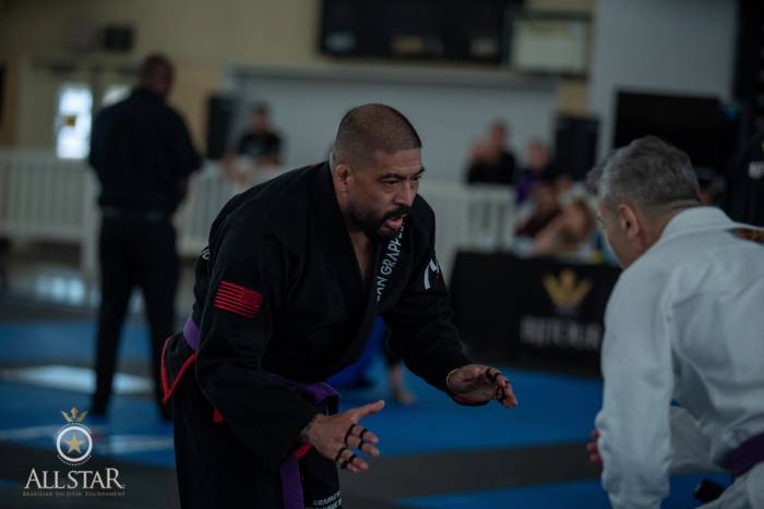 Action Photo 3 (BJJ Tour)