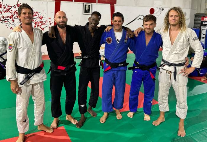 Black belt 3rd degree · March 31, 2021 · Promotion by time served