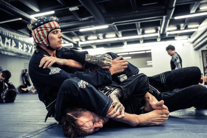 Black belt 2nd degree · March 31, 2018 · Promotion by time served