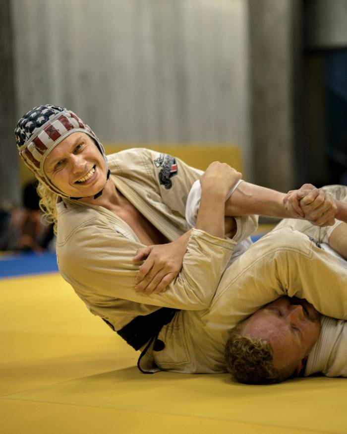 Black belt 3rd degree · March 31, 2021 · Promotion by time served