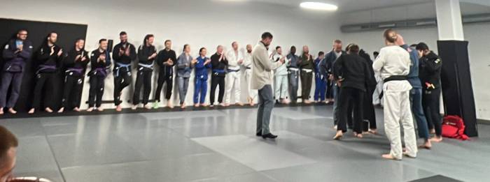 White belt · June 6, 2024