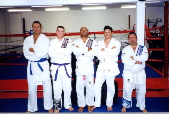 Purple belt · December 10, 1999 · Promoted by Robert Anderson