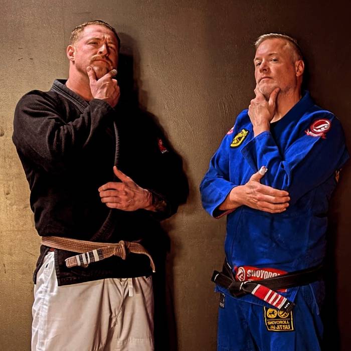 Brown belt · December 5, 2022 · Promoted by Bodhi Freeman