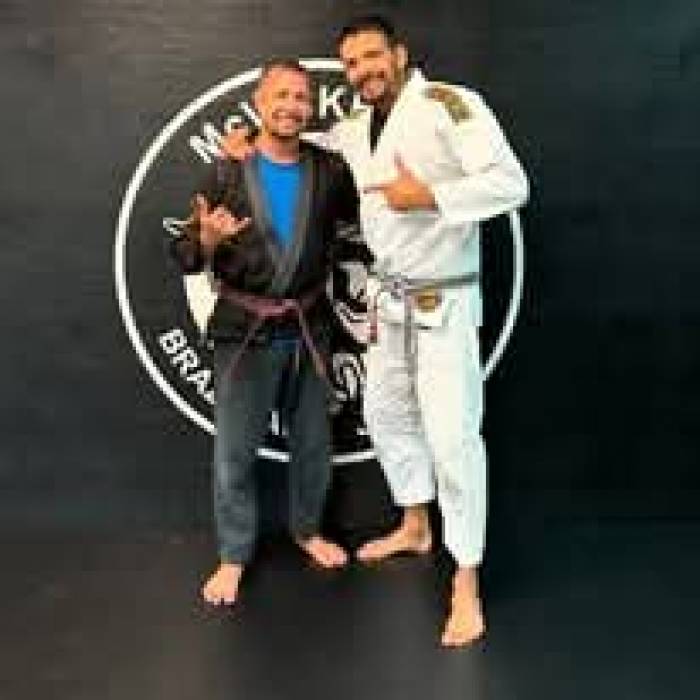 Brown belt · May 1, 2024 · Promoted by Jack McVicker