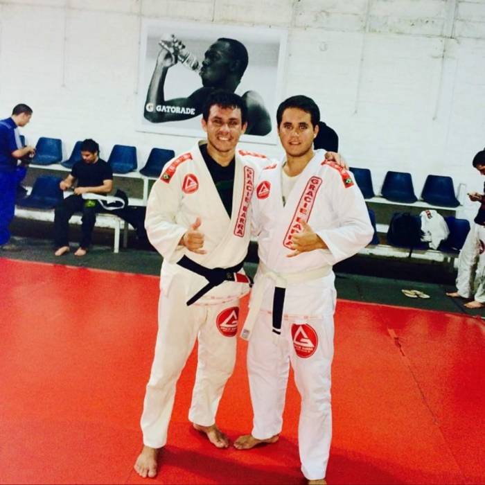 White belt · October 20, 2014