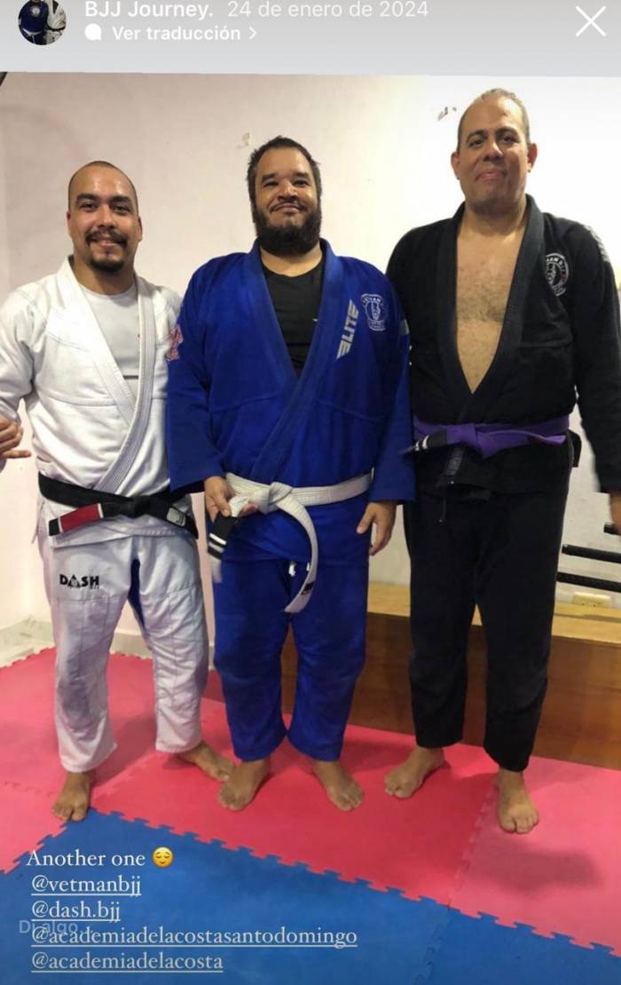White belt · January 11, 2023