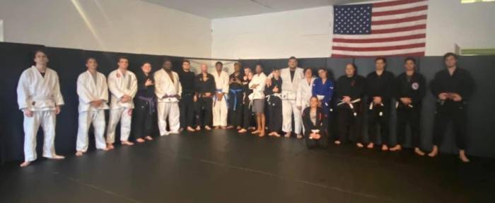 White belt · February 1, 2022