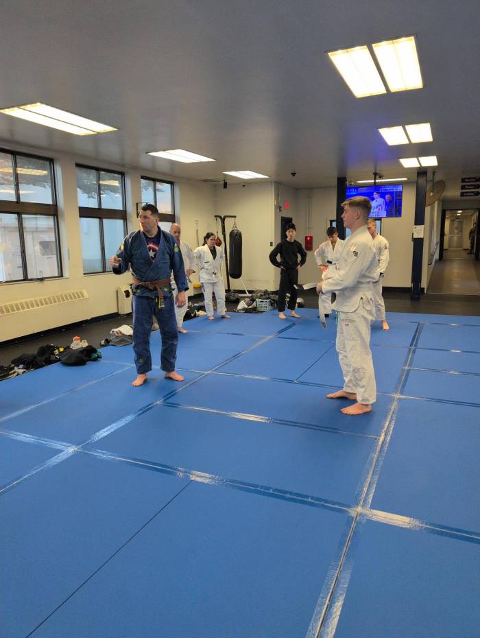 White belt · November 20, 2024