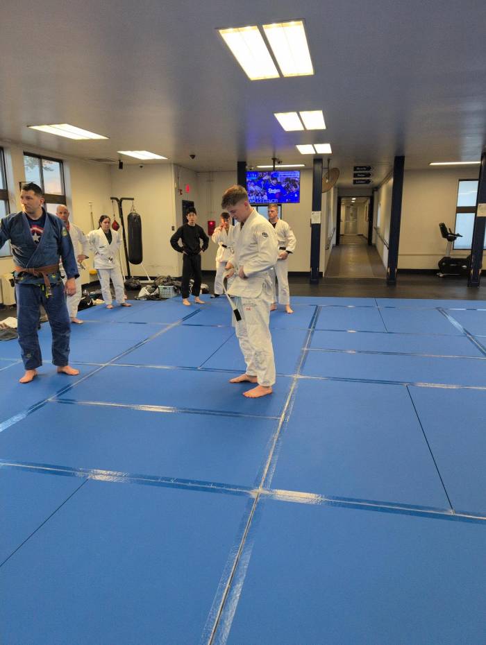 White belt · November 20, 2024