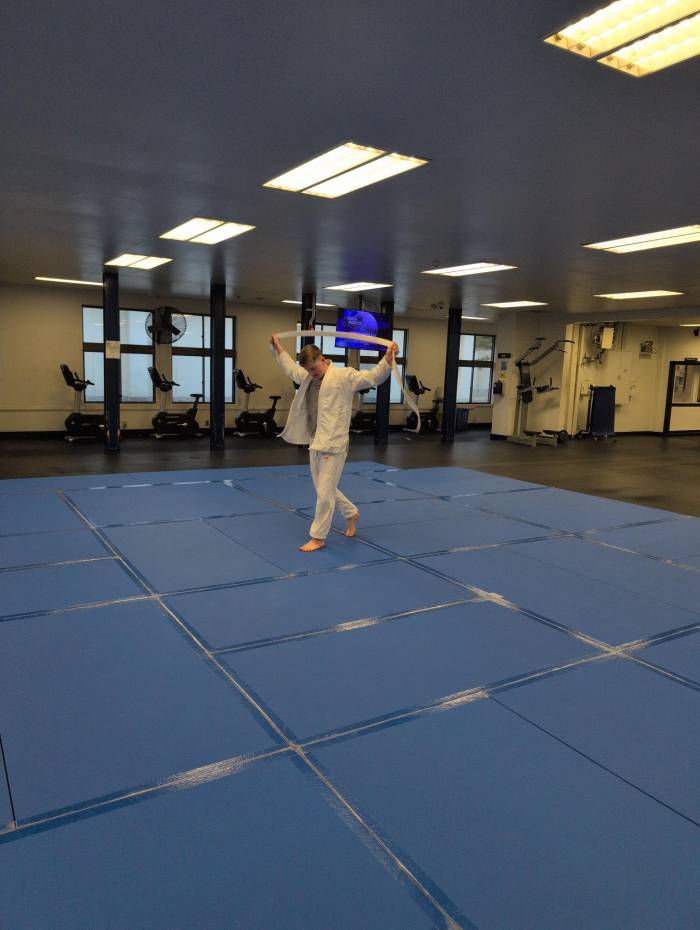 White belt · November 20, 2024