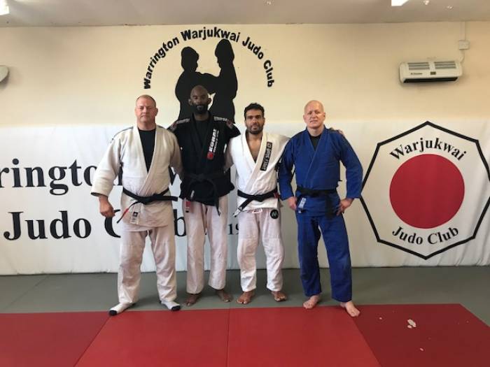 Black belt day