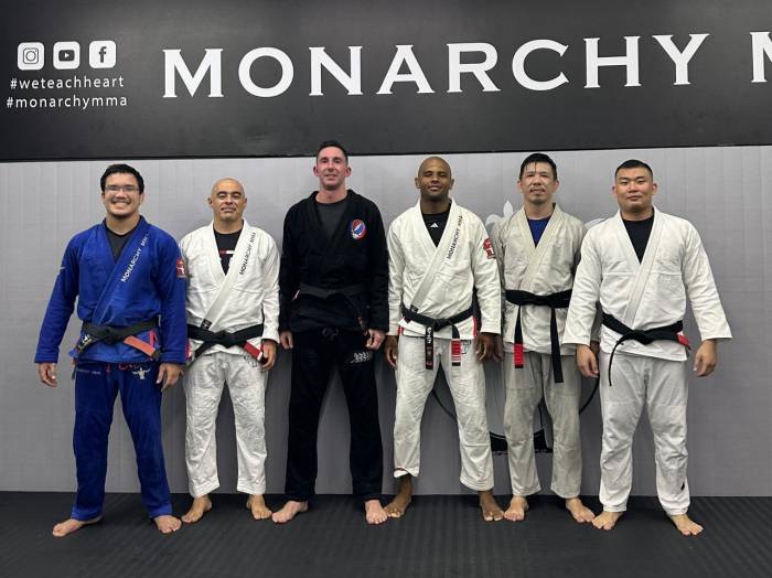 Black belt · February 15, 2023 · Promoted by Diego Vargas