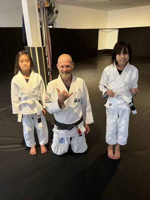 White belt · May 31, 2022