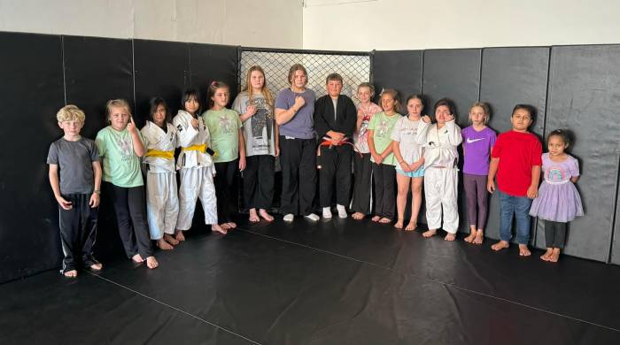 Gray belt · May 30, 2023 · Promoted by Paul Joyner