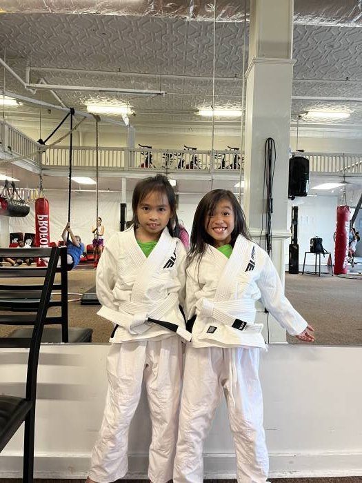 White belt · May 31, 2022