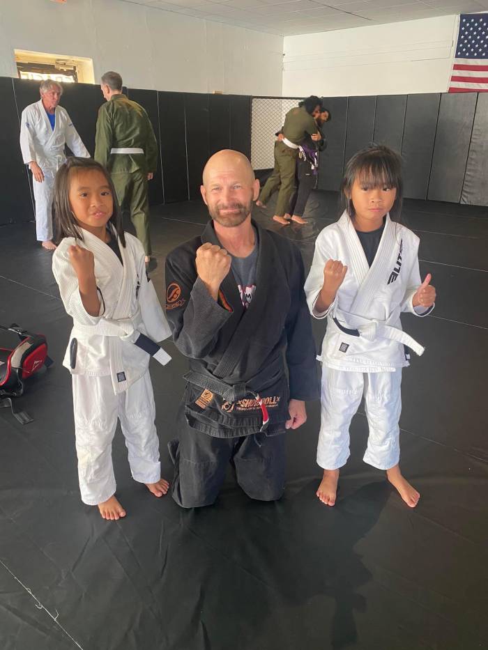 White belt · May 31, 2022