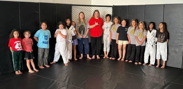 Gray belt · May 30, 2023 · Promoted by Paul Joyner