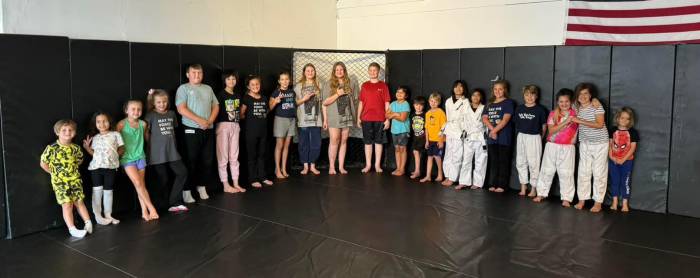 Gray belt · May 30, 2023 · Promoted by Paul Joyner