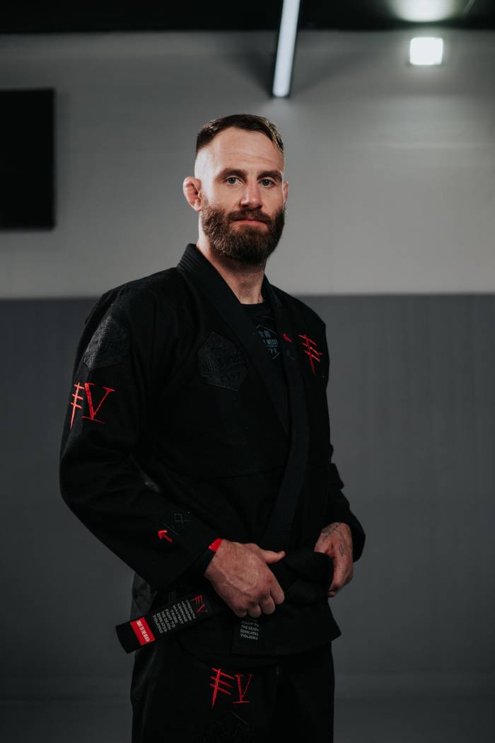 Black belt · December 7, 2024 · Promoted by Richard Quan